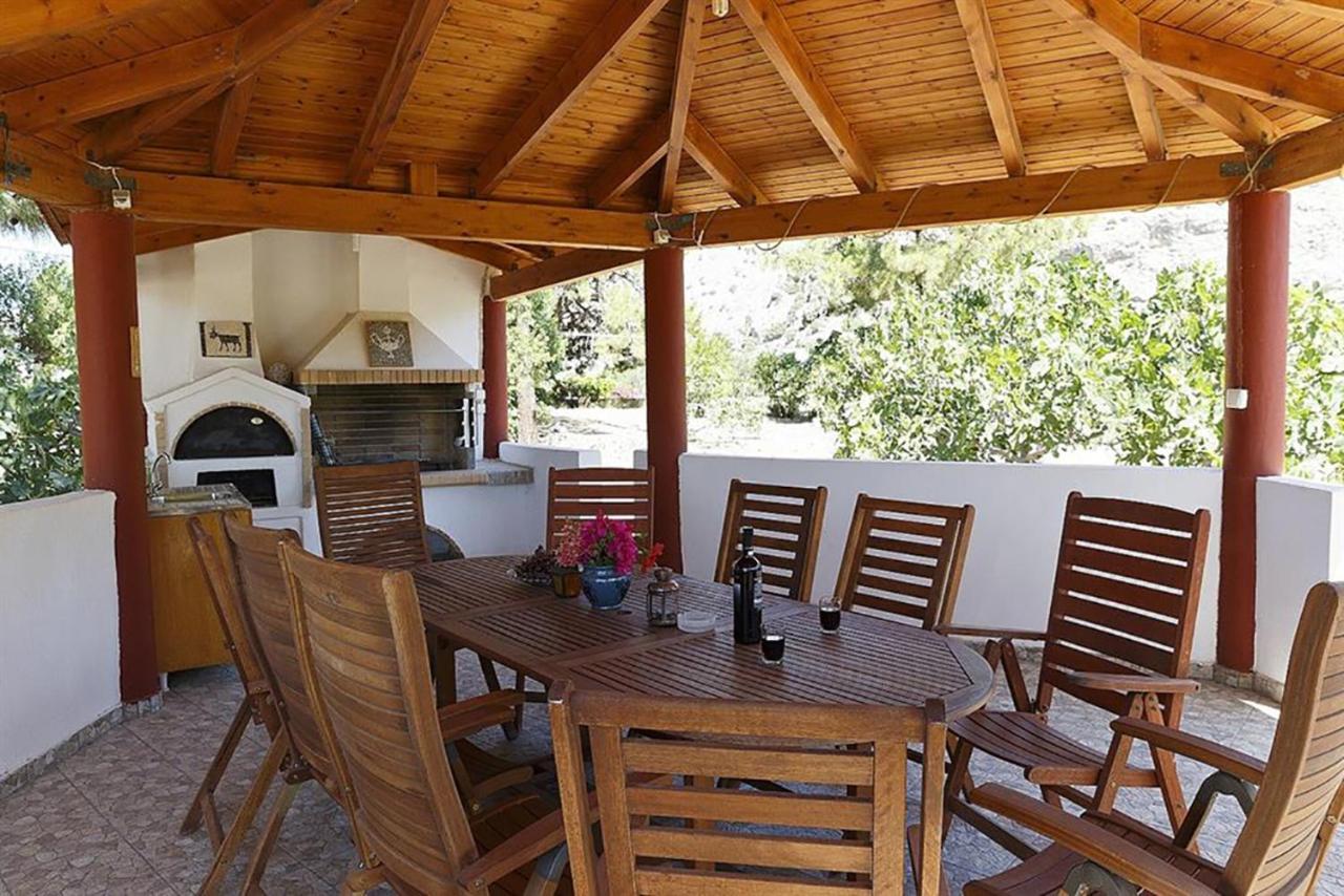Villa Stamatis Pefki Extérieur photo