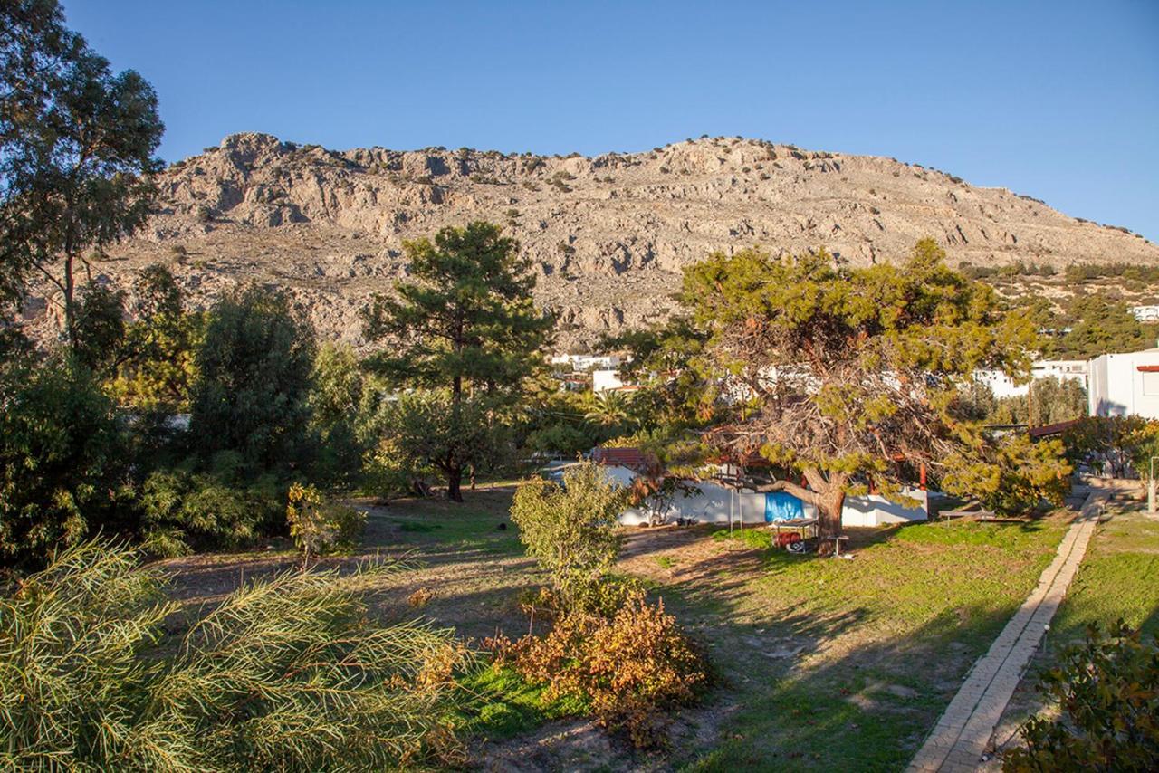 Villa Stamatis Pefki Extérieur photo