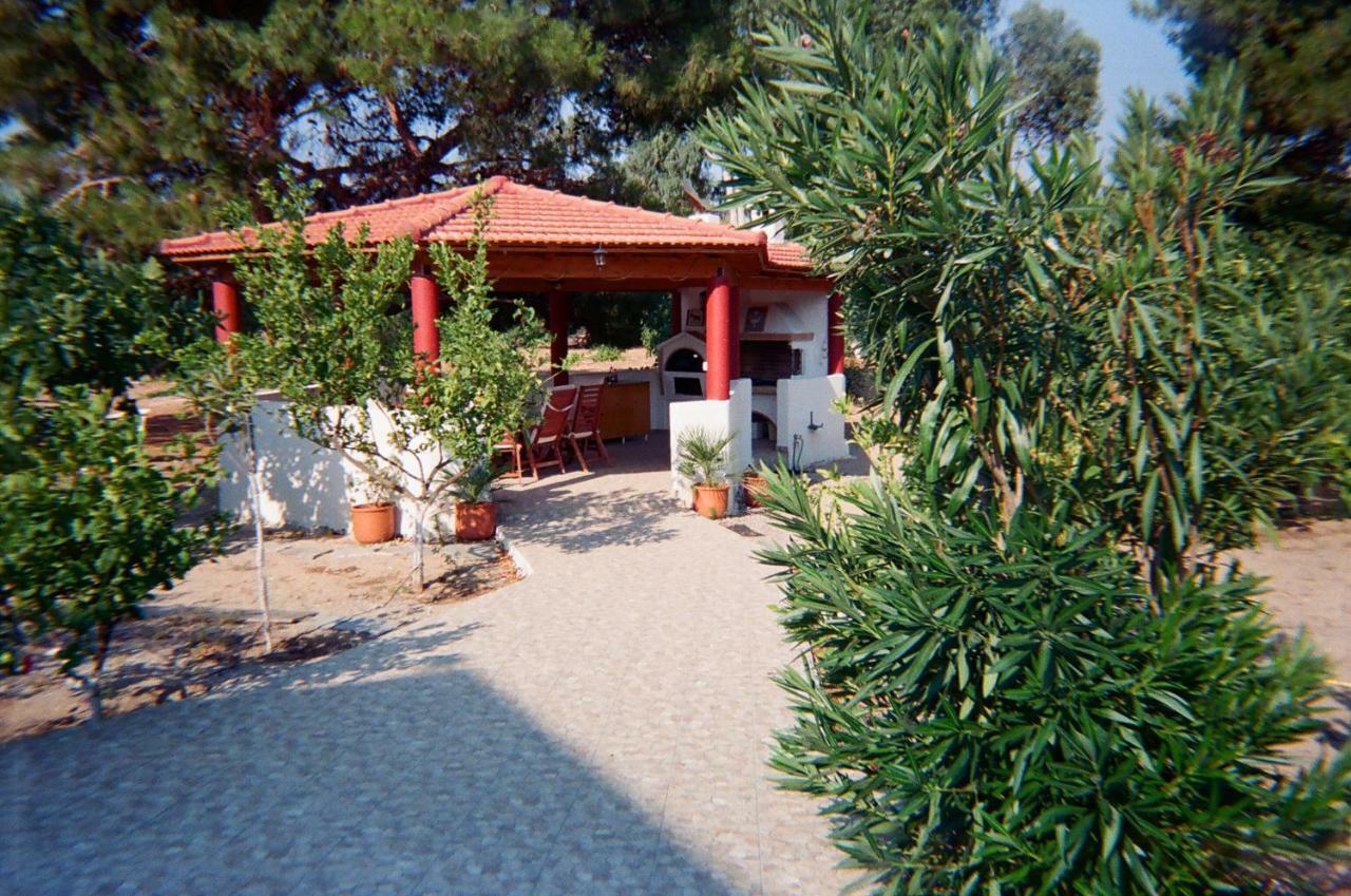 Villa Stamatis Pefki Extérieur photo