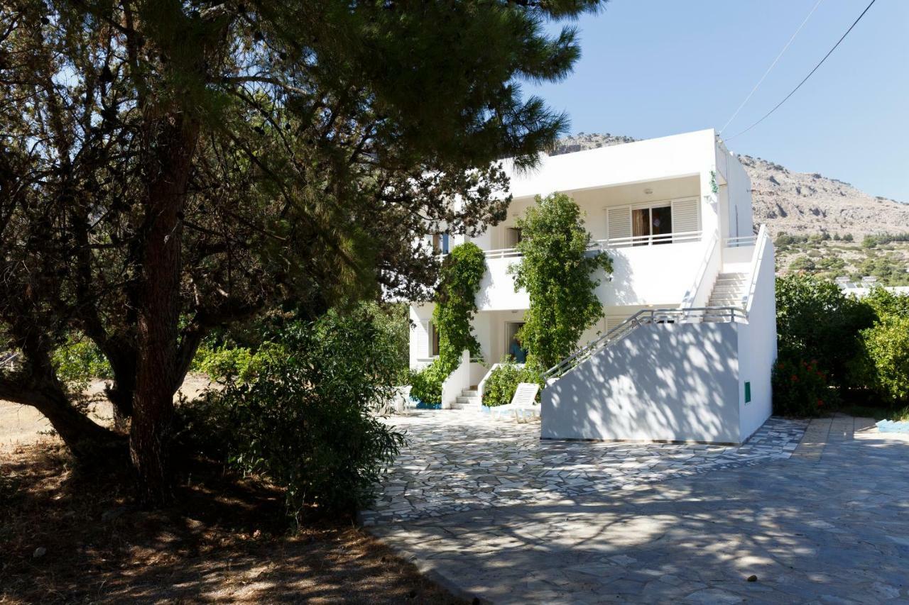 Villa Stamatis Pefki Extérieur photo