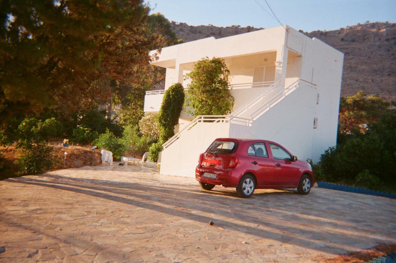 Villa Stamatis Pefki Extérieur photo